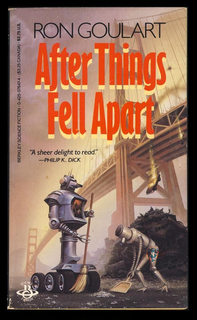 After Things Fell Apart