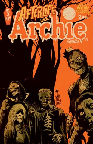 Afterlife with Archie #5: Escape From Riverdale