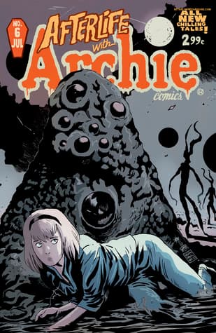 Afterlife With Archie #6: The Nether-Realm