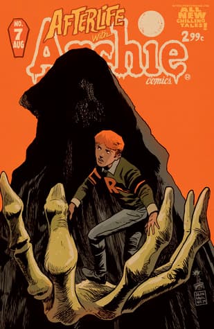 Afterlife With Archie #7: Thanksgiving