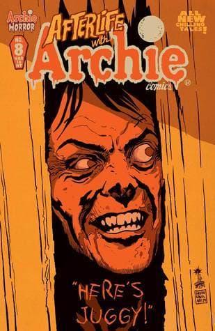 Afterlife With Archie #8