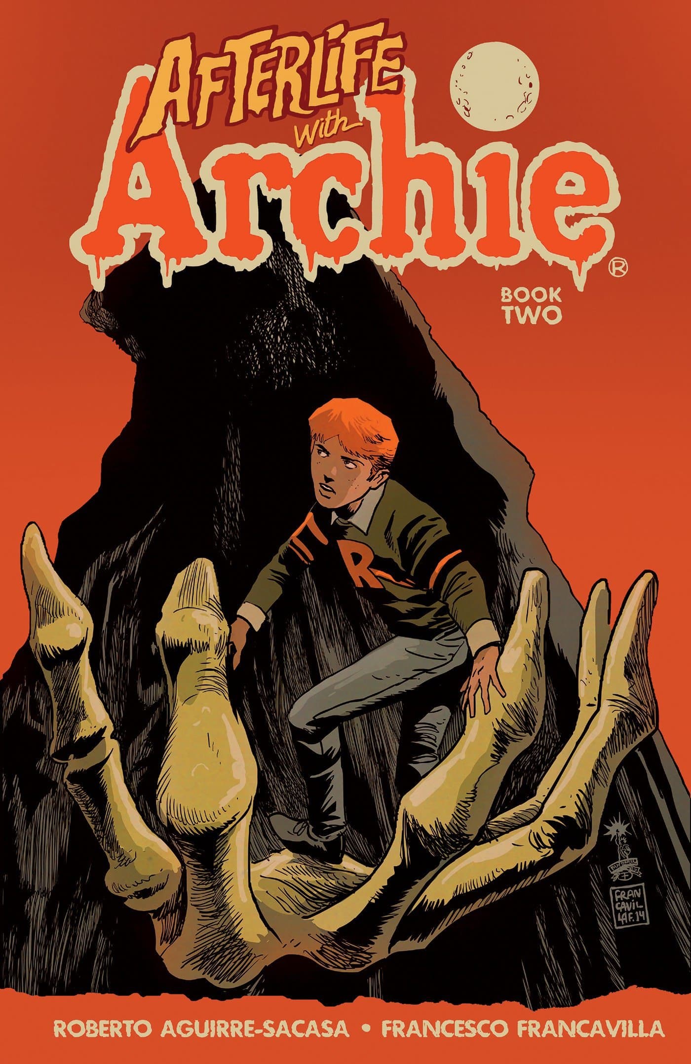 Afterlife with Archie, Vol. 2: Betty R.I.P.
