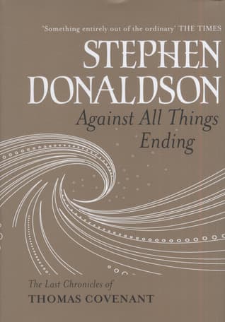 Against All Things Ending