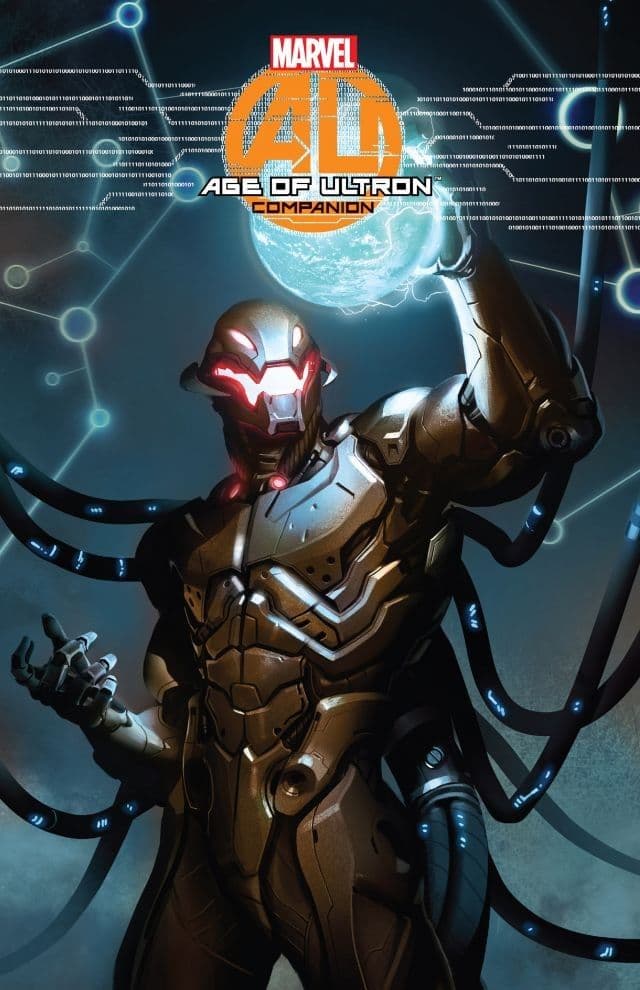 Age of Ultron Companion