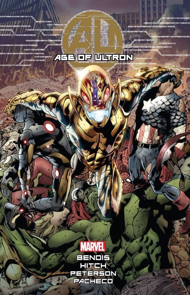 Age of Ultron: The Complete Event