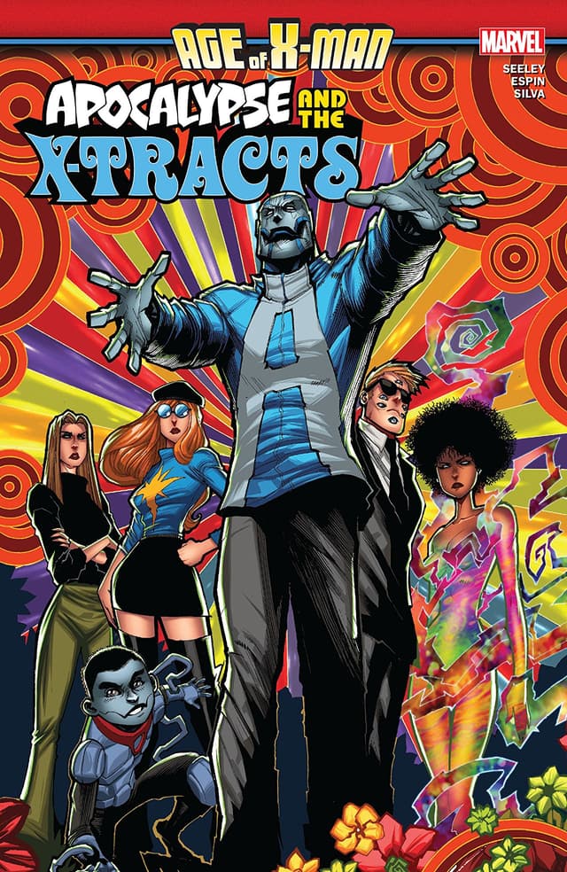 Age of X-Man: Apocalypse and the X-Tracts