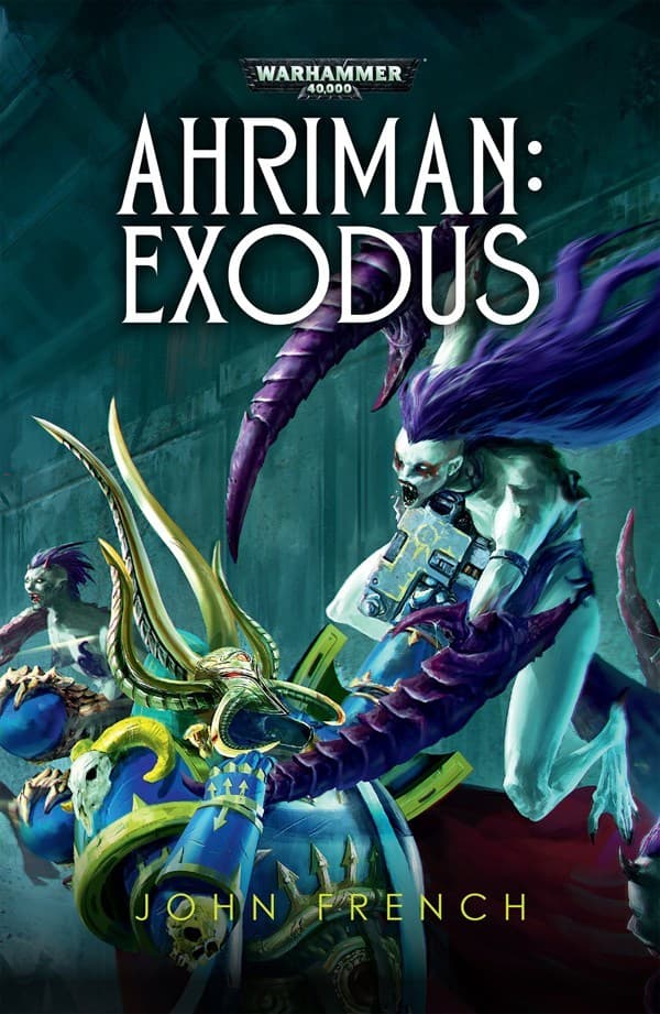 Ahriman: Exodus