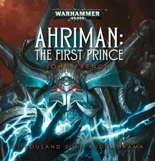 Ahriman: The First Prince