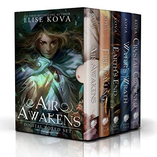 Air Awakens: Digital Boxed Set