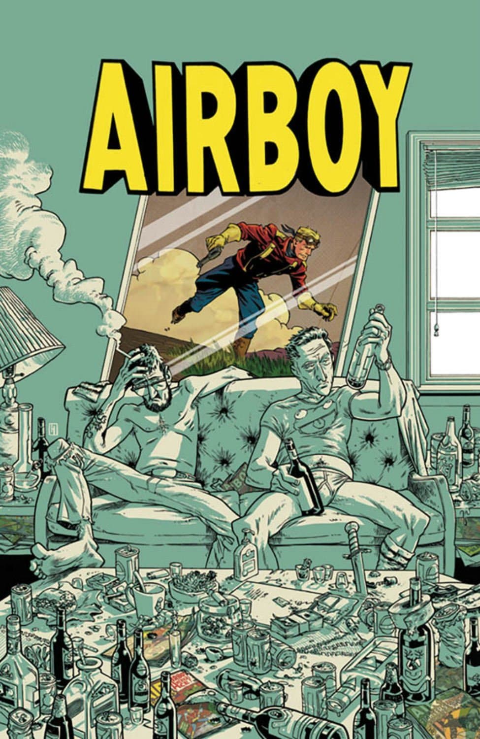 Airboy: Deluxe Edition