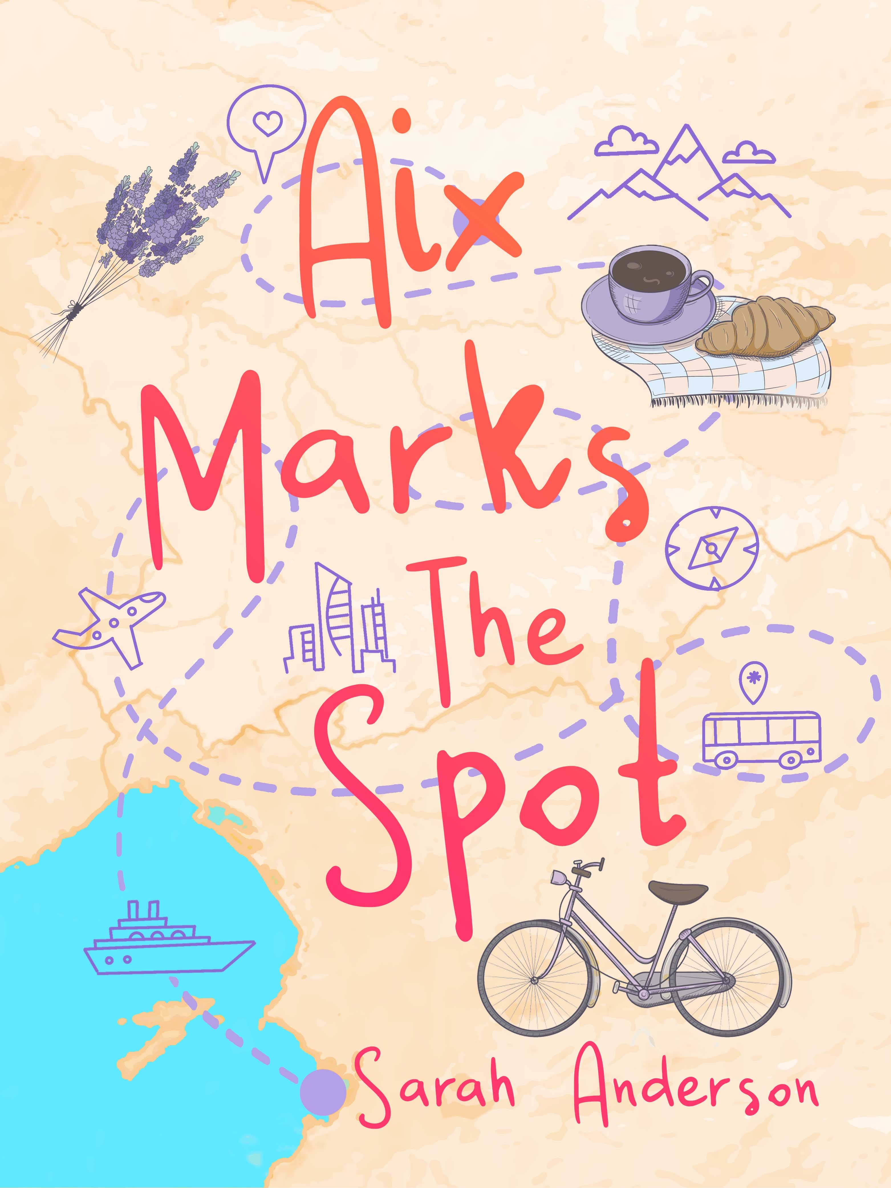 Aix Marks the Spot