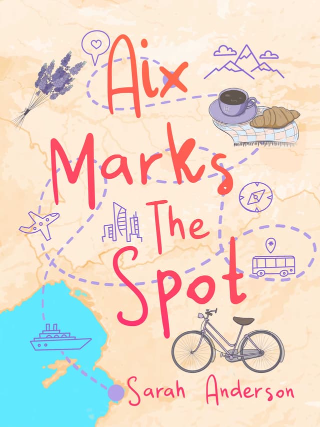 Aix Marks the Spot