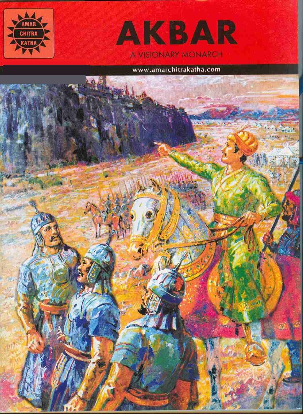 Akbar: A Visionary Monarch