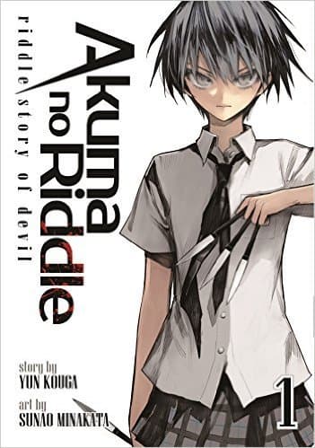 Akuma no Riddle: Riddle Story of Devil, Vol. 01
