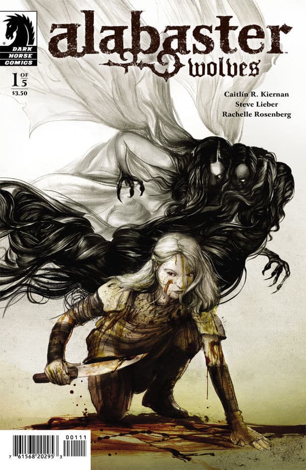Alabaster: Wolves #1