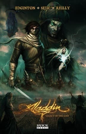 Aladdin: Legacy of the Lost