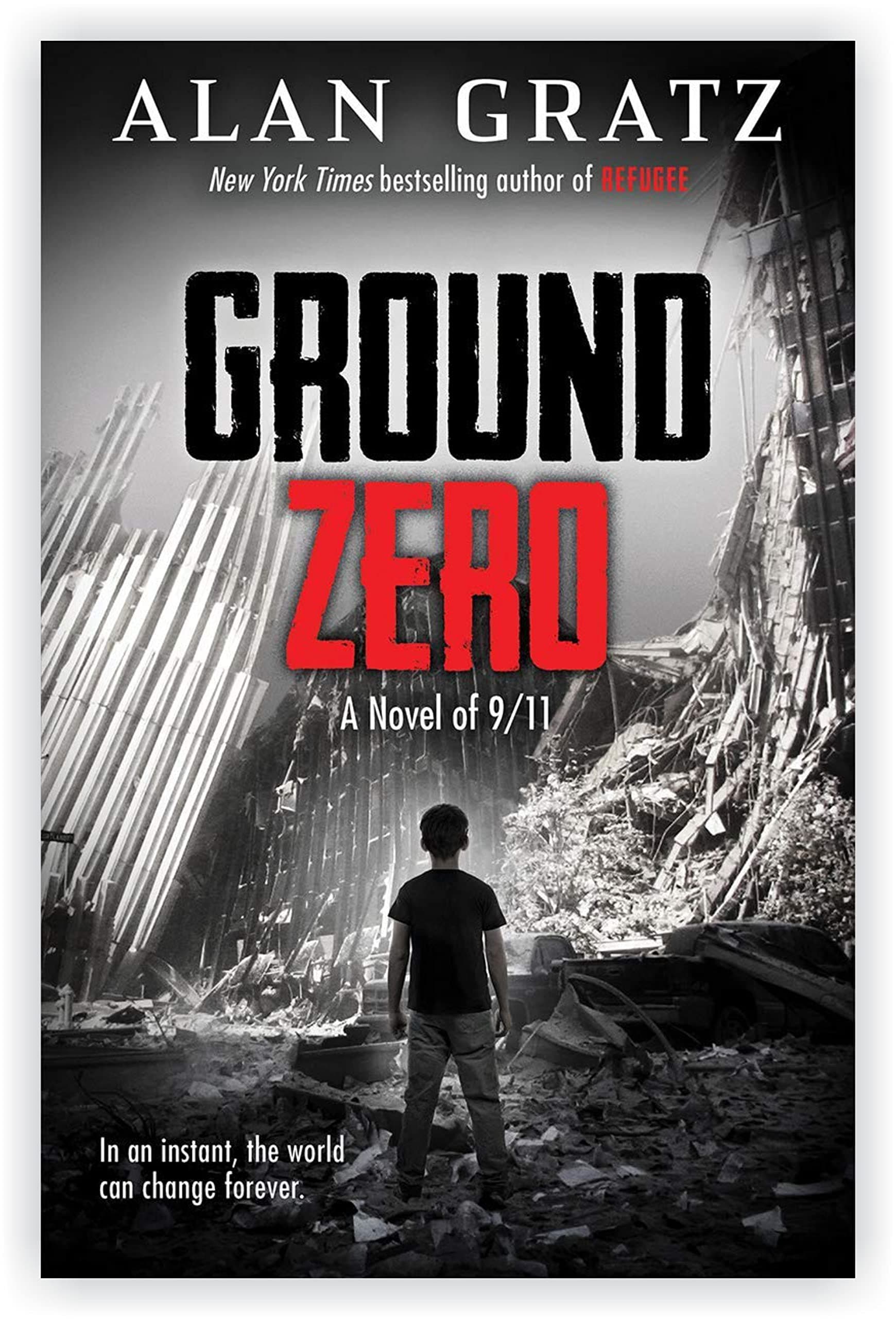 Alan Gratz Book series 1-8 Set