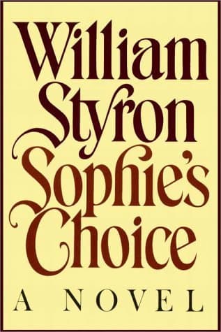 Sophie's Choice Part 1 Of 2