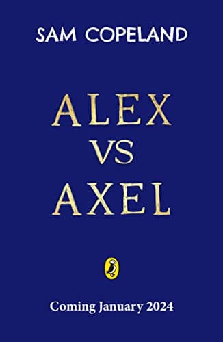 Alex vs Axel: The Impossible Quests