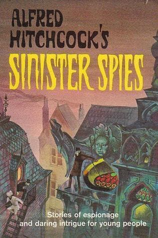 Alfred Hitchcock's Sinister Spies