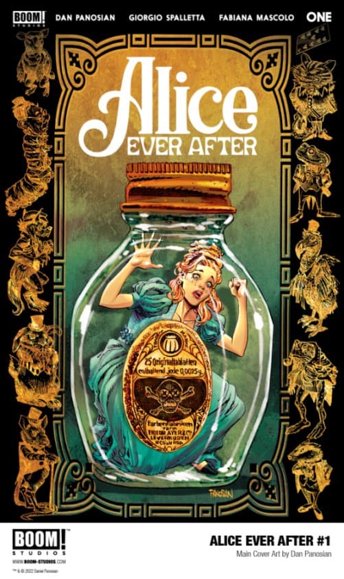 Alice Ever After #1