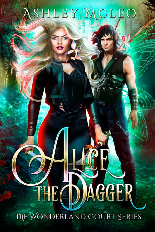 Alice the Dagger