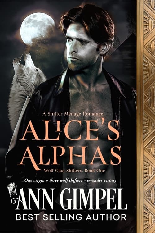 Alice's Alphas