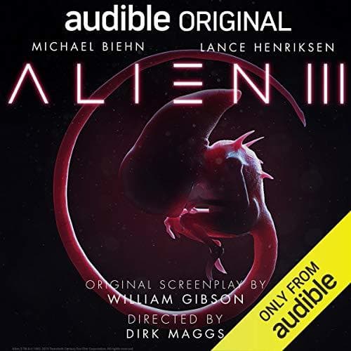 Alien III: An Audible Original Drama