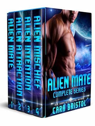 Alien Mate: Complete Series