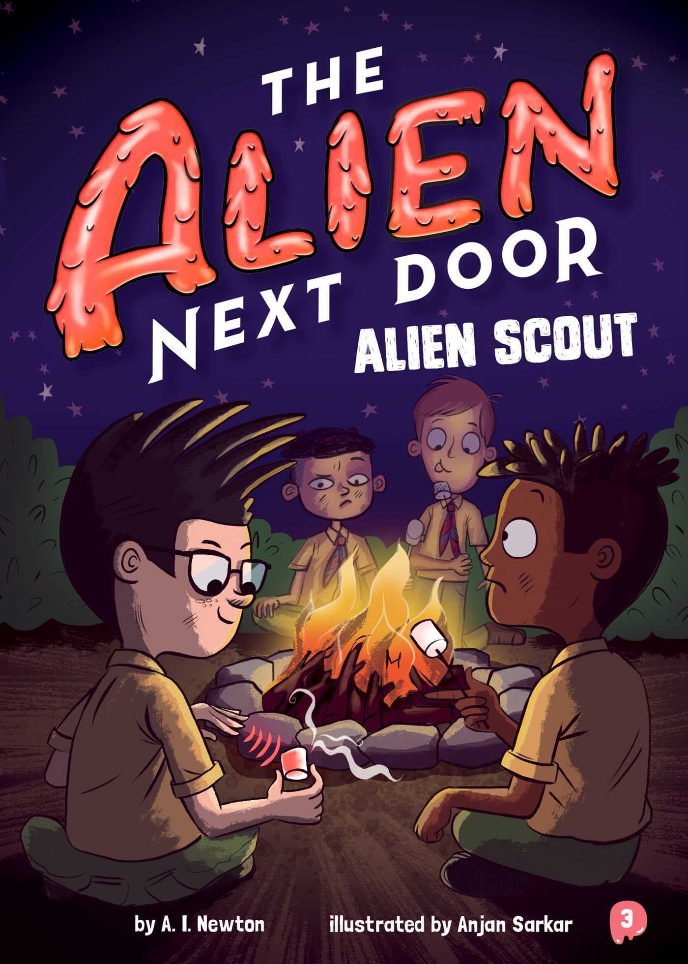 Alien Scout