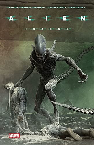 Alien, Vol. 3: Icarus