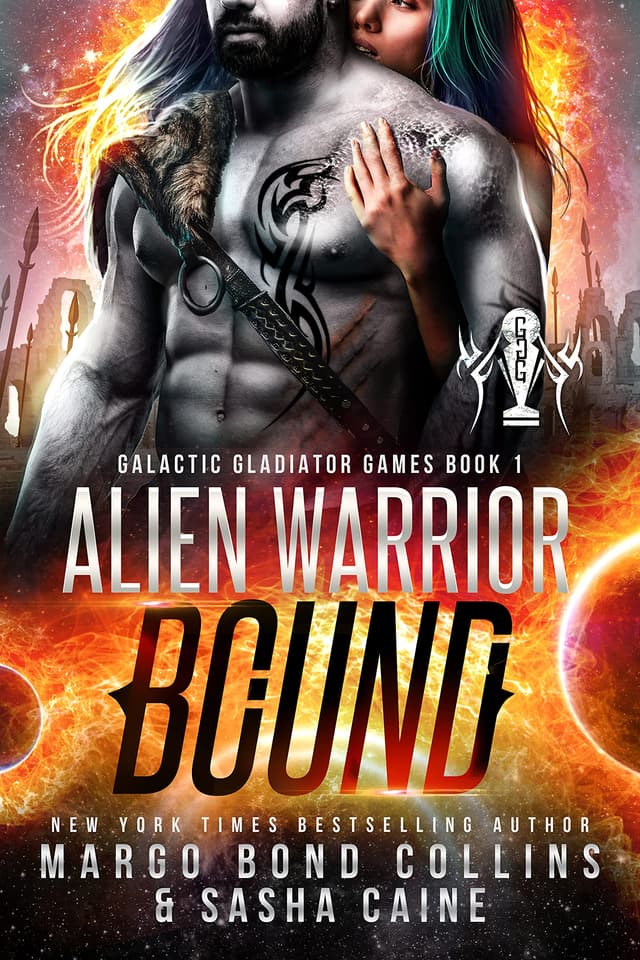 Alien Warrior Bound