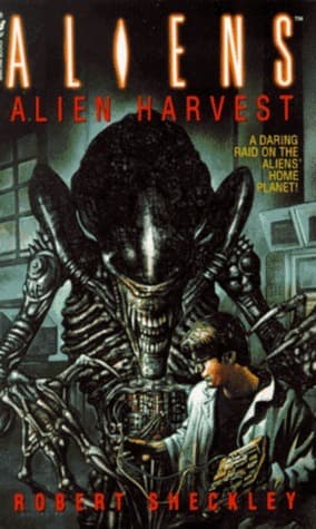 Aliens: Alien Harvest