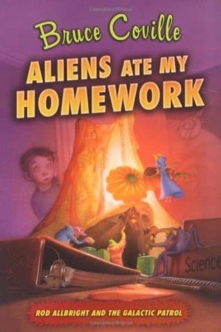 Aliens Ate My Homework