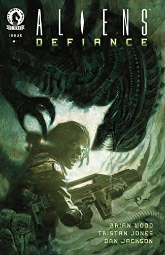 Aliens: Defiance #1