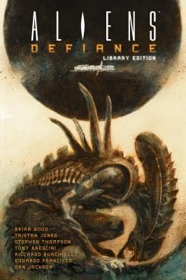 Aliens: Defiance Library Edition