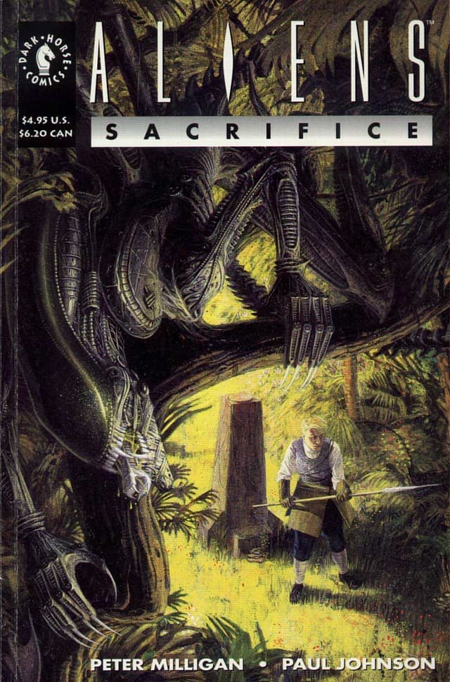 Aliens: Sacrifice