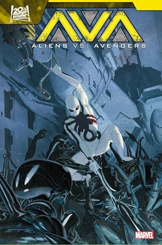 Aliens vs. Avengers (2024-2025) #3