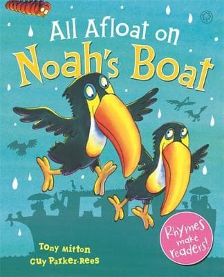 All Afloat on Noah's Boat!
