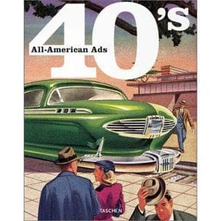 All-American Ads of the 40s