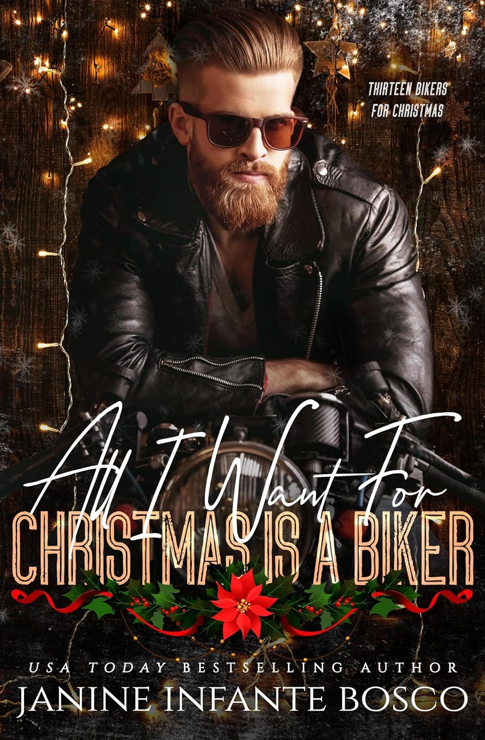 All I Want for Christmas Is a Biker