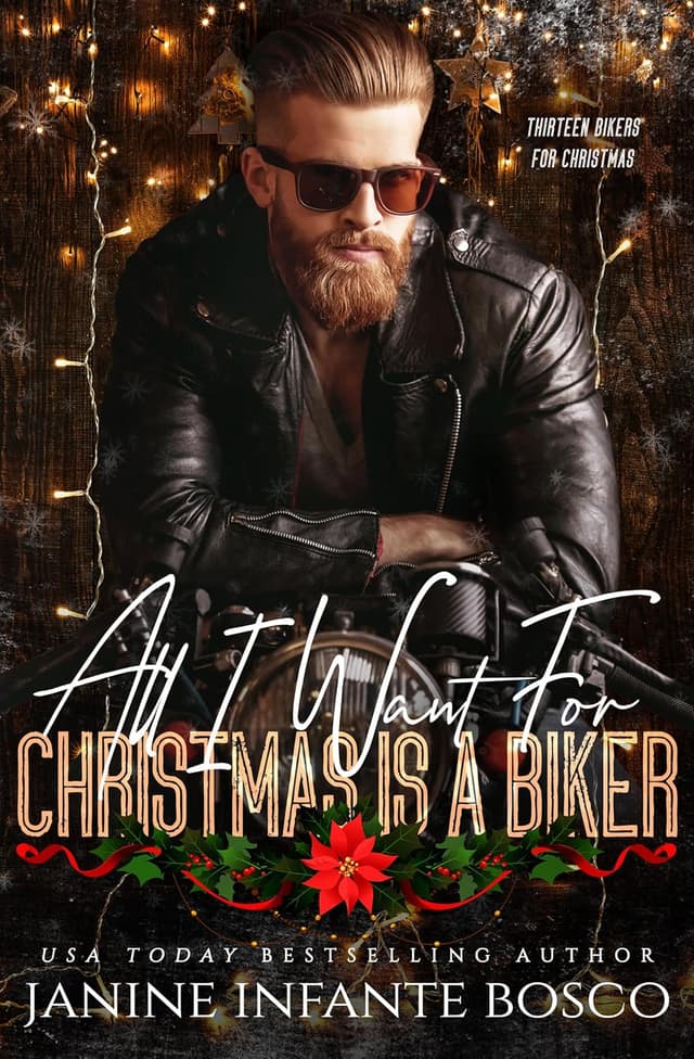 All I Want for Christmas Is a Biker
