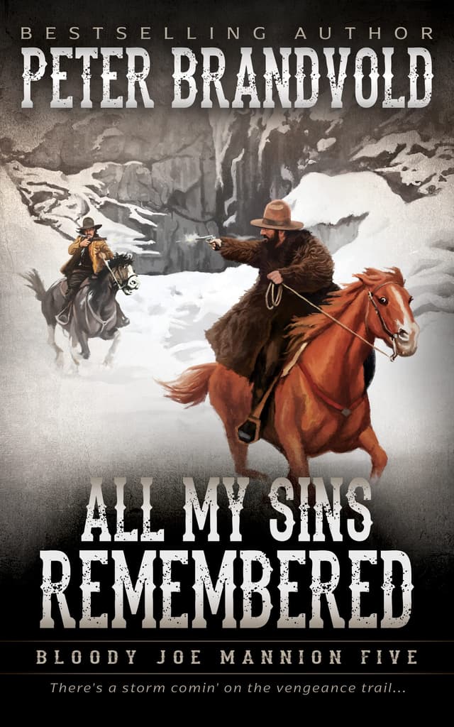 All My Sins Remembered: Classic Western Series