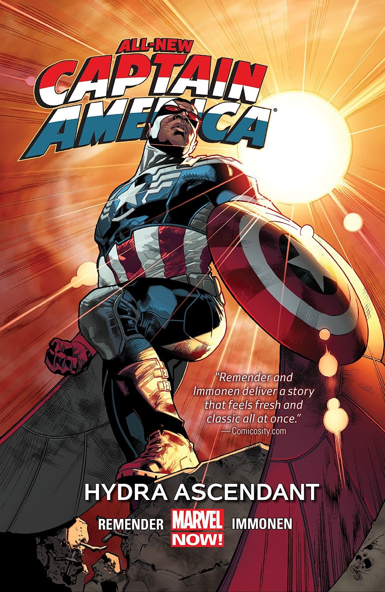 All-New Captain America: Hydra Ascendant