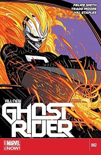All-New Ghost Rider #2