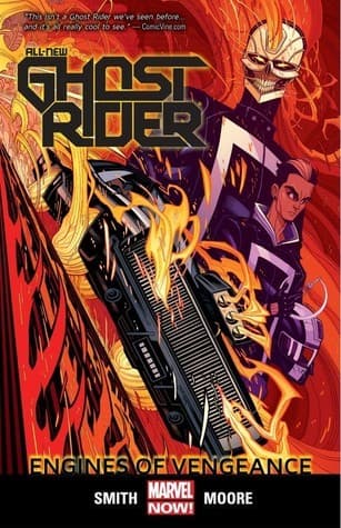 All-New Ghost Rider, Vol. 1: Engines of Vengeance