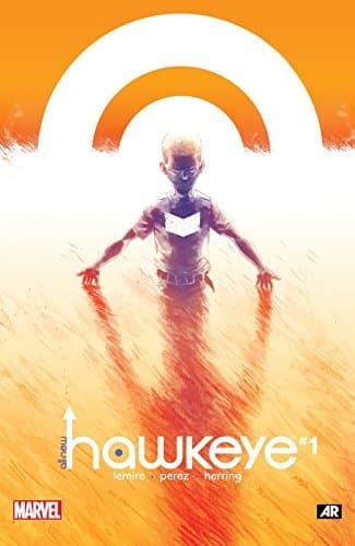 All-New Hawkeye (2015) #1