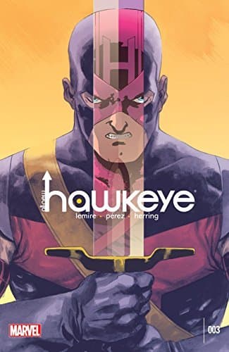 All-New Hawkeye (2015) #3