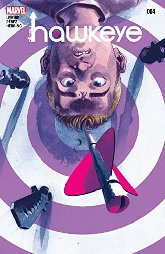 All-New Hawkeye (2015) #4