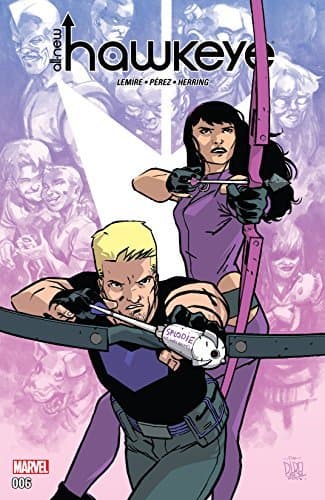 All-New Hawkeye (2016) #6